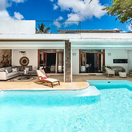 Harmony Villa - Perfect Stay At Grand-Baie Exterior photo