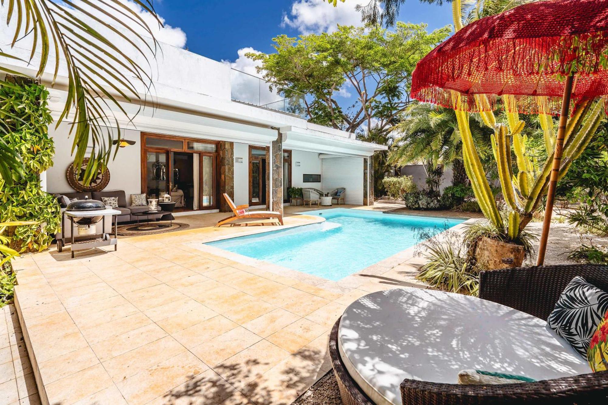 Villa Harmony - Perfect At Grand-baie *