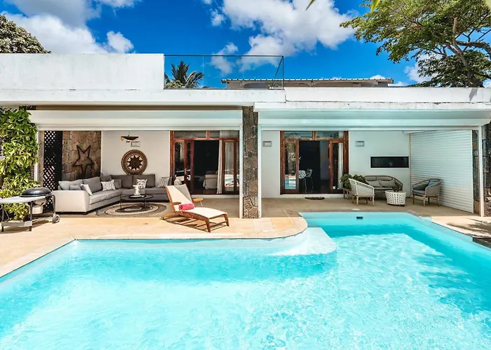 Harmony Villa - Perfect Stay At Grand-Baie